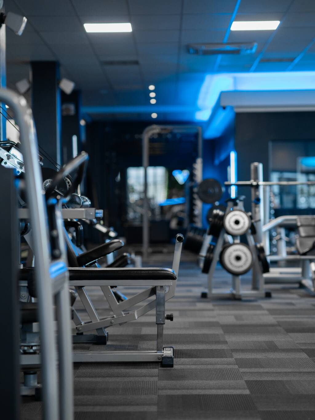 Instagram post from vores_fitness_silkeborg. This post is in position 7.