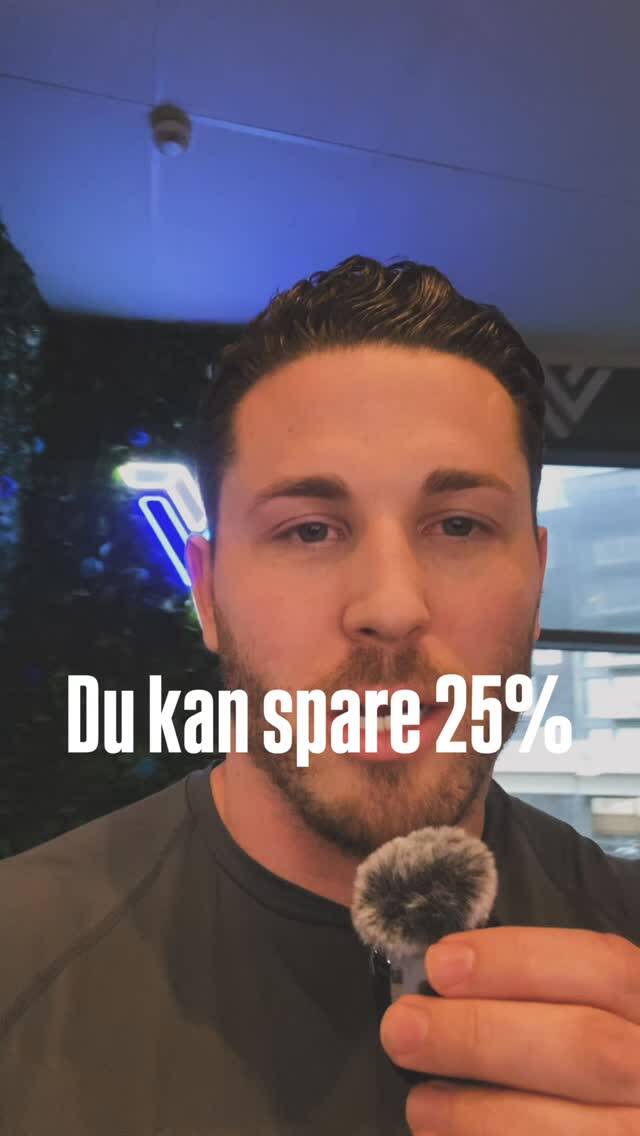 Instagram post from vores_fitness_silkeborg. This post is in position 4.