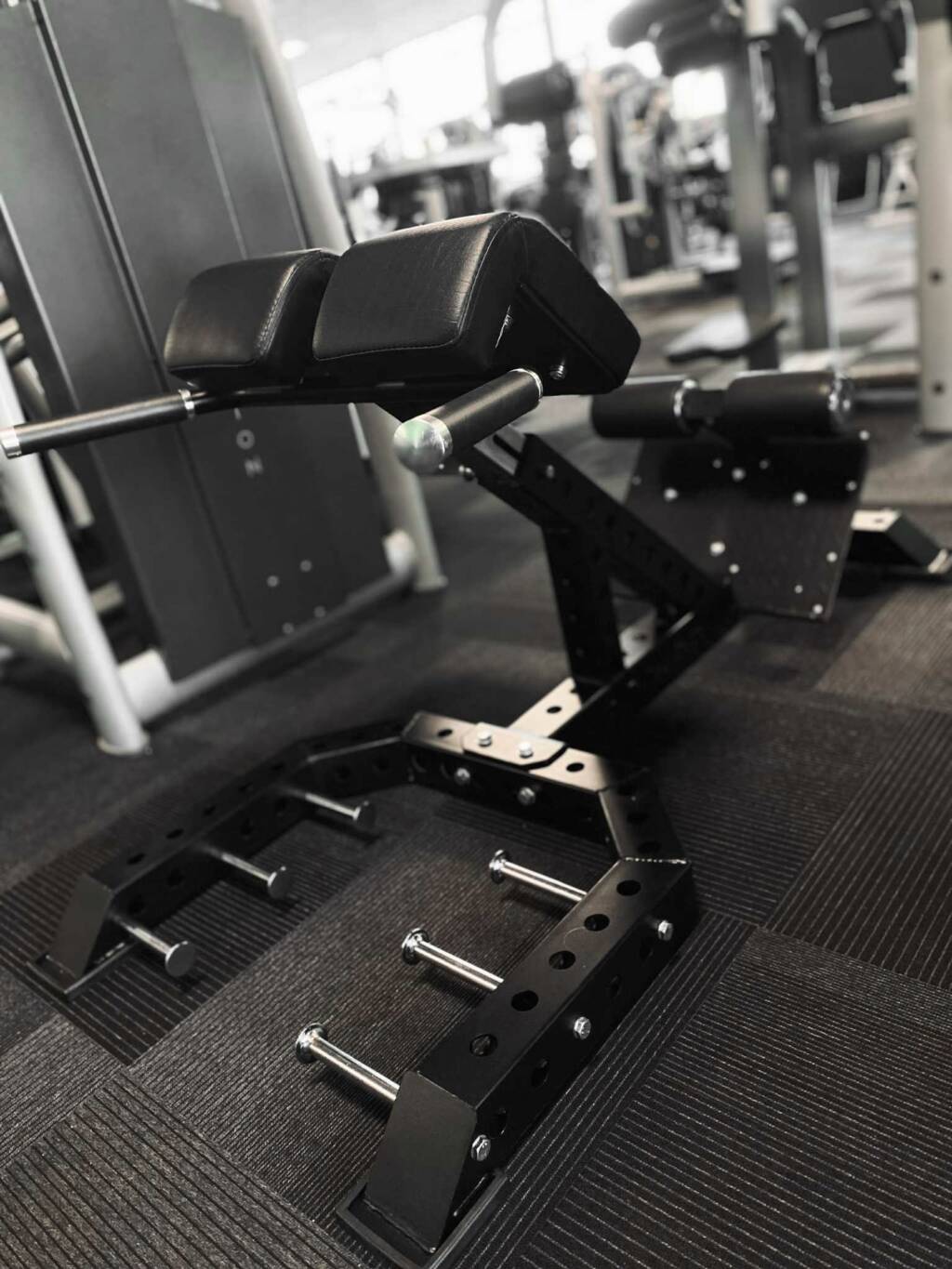 Instagram post from vores_fitness_silkeborg. This post is in position 5.